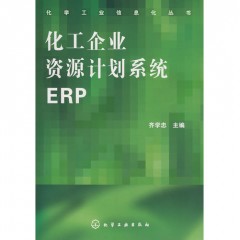 化学工业信息化丛书化工企业资源计划系统ERP